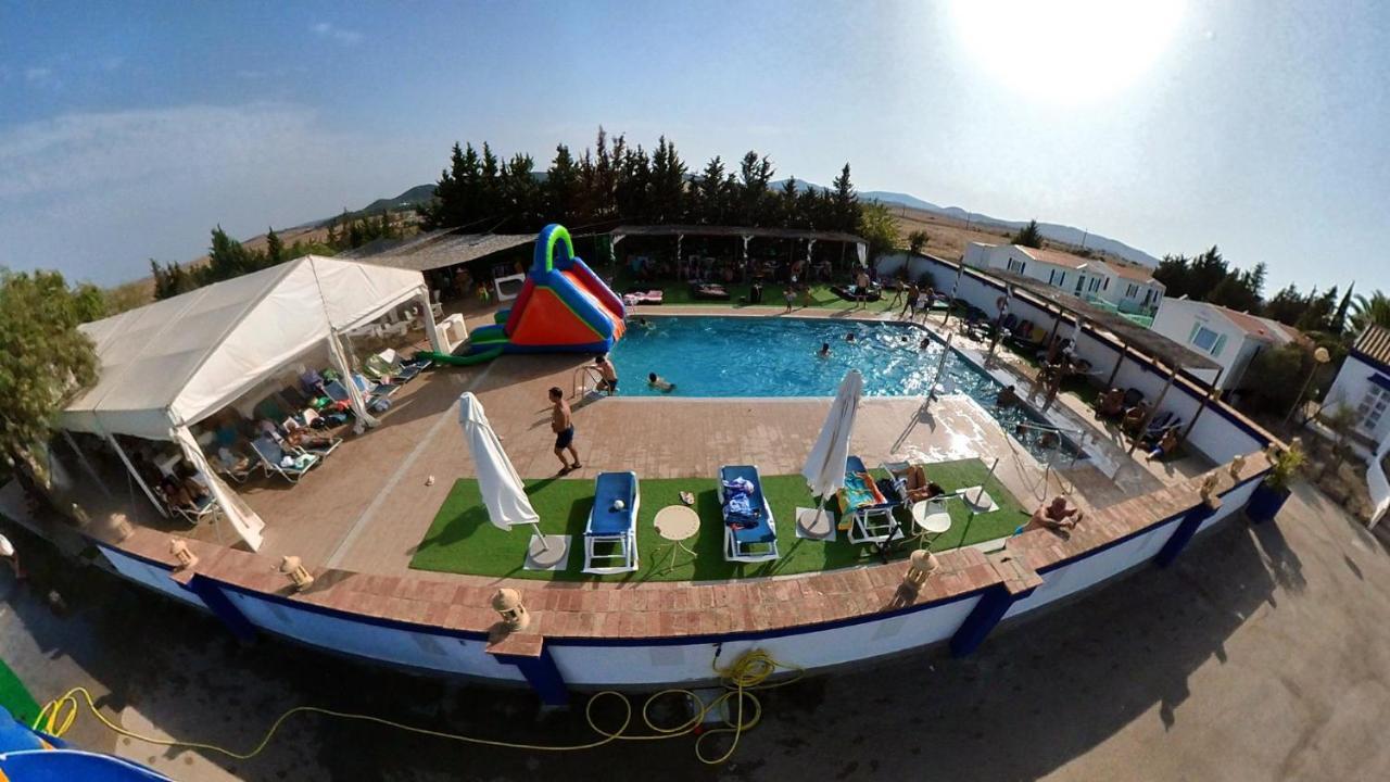 Hotel La Villoria Медина-Сидония Экстерьер фото