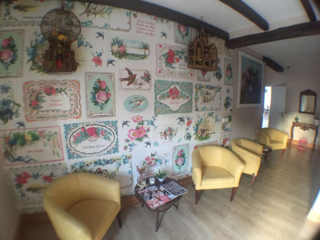 Hotel La Villoria Медина-Сидония Экстерьер фото