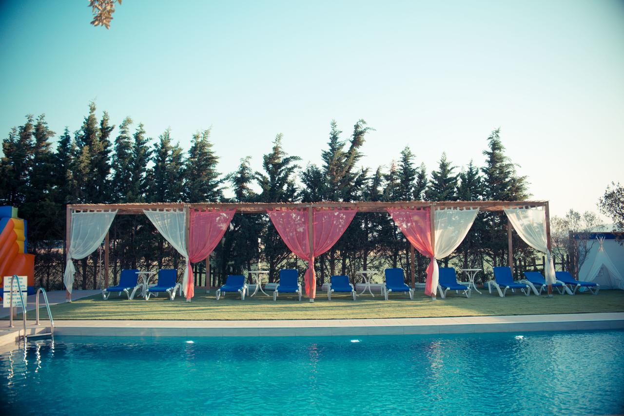 Hotel La Villoria Медина-Сидония Экстерьер фото