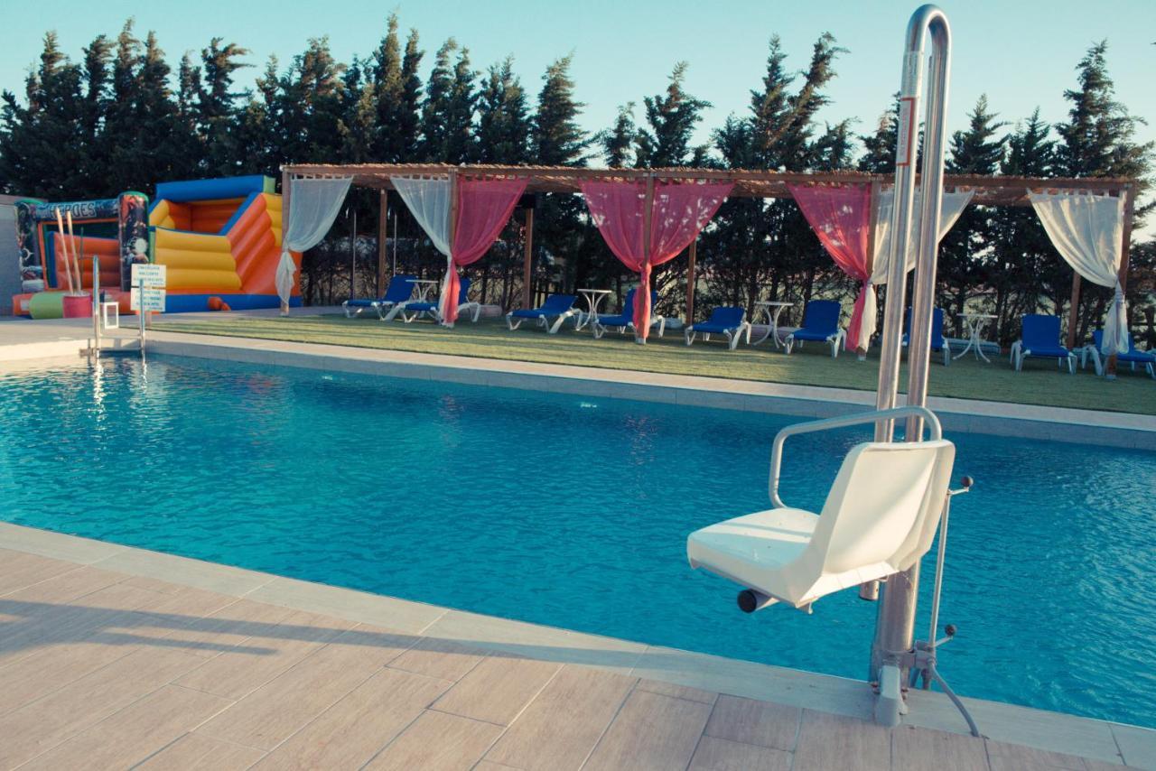 Hotel La Villoria Медина-Сидония Экстерьер фото