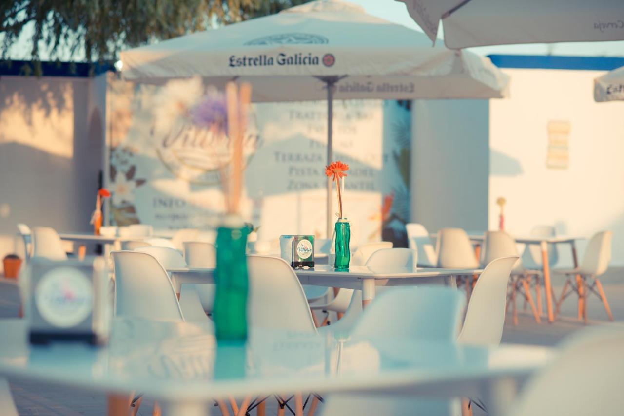 Hotel La Villoria Медина-Сидония Экстерьер фото