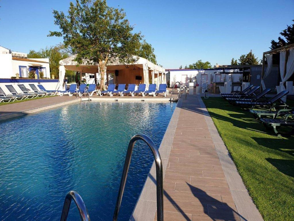 Hotel La Villoria Медина-Сидония Экстерьер фото
